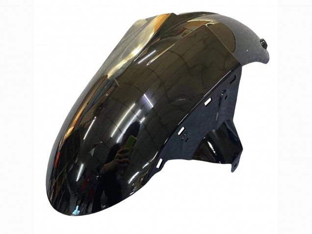 2006-2007 Kawasaki ZX10R Motorcycle Fairings - Glossy Black UK