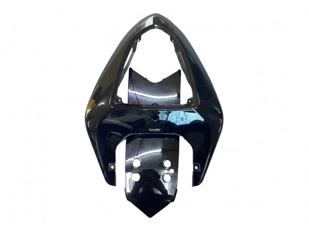 2006-2007 Kawasaki ZX10R Motorcycle Fairings - Glossy Black UK