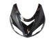 2006-2007 Kawasaki ZX10R Motorcycle Fairings - Matte Black Glossy Black UK