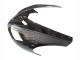 2006-2007 Kawasaki ZX10R Motorcycle Fairings - Matte Black Glossy Black UK