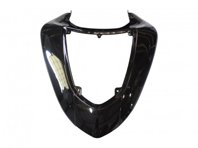 2006-2007 Kawasaki ZX10R Motorcycle Fairings - Matte Black Glossy Black UK