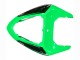 2006-2007 Kawasaki ZX10R Motorcycle Fairing Kits - Green White Black UK
