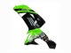 2006-2007 Kawasaki ZX10R Motorcycle Fairings - Green Black Elf Touch4 3M UK