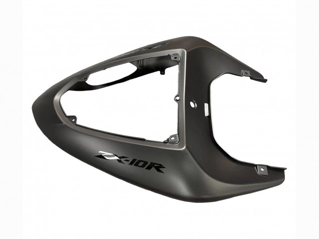 2006-2007 Kawasaki ZX10R Motorcycle Fairings - Matte Grey UK