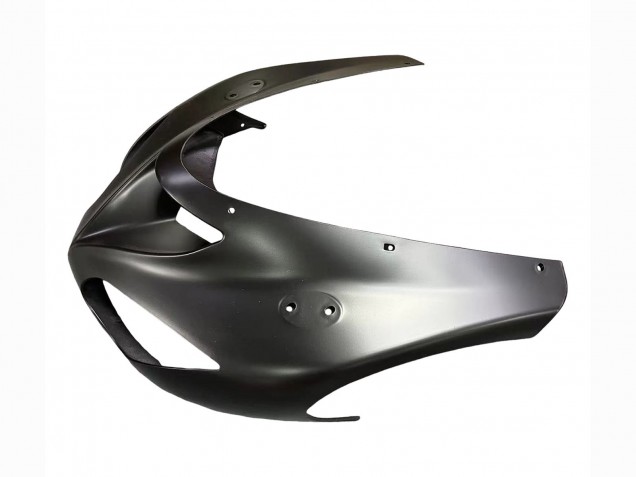 2006-2007 Kawasaki ZX10R Motorcycle Fairings - Matte Grey UK