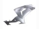2006-2007 Kawasaki ZX10R Motorcycle Fairings - Silver Black Ninja UK