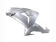 2006-2007 Kawasaki ZX10R Motorcycle Fairings - Silver Black Ninja UK