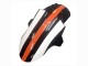 2006-2007 Kawasaki ZX10R Motorcycle Fairings - White Orange Black UK
