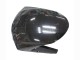 2008-2010 Kawasaki ZX10R Motorcycle Fairings - Glossy Black White Green Monster Elf UK