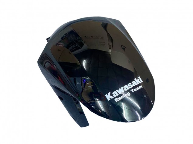 2008-2010 Kawasaki ZX10R Motorcycle Fairings - Red Green Black UK