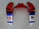 2011-2015 Kawasaki ZX10R Motorcycle Fairings - White Blue Red Black SBK Maxxis UK