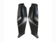 2011-2015 Kawasaki ZX10R Motorcycle Fairings - Matte Black Green Elf UK