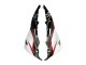 2011-2015 Kawasaki ZX10R Motorcycle Fairings - White Glossy Black Matte Black Red UK