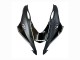 2016-2020 Kawasaki ZX10R Motorcycle Fairings - Matte Black Green White Ninja UK