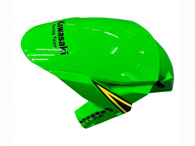 2016-2020 Kawasaki ZX10R Motorcycle Fairings - Green Yellow Red Black Elf Monster UK