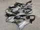 2021-2025 Kawasaki ZX10R Motorcycle Fairings - Grey Matte Black Green White Elf Snow Monster UK