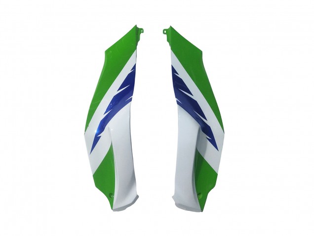 2021-2025 Kawasaki ZX10R Motorcycle Fairings - White Green Blue Black UK
