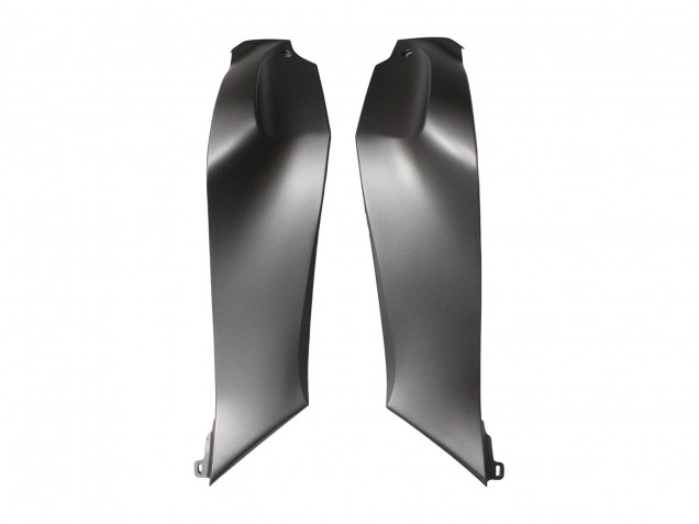 2021-2025 Kawasaki ZX10R Motorcycle Fairings - Black Grey Gold UK