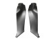 2021-2025 Kawasaki ZX10R Motorcycle Fairings - Black Grey Gold UK