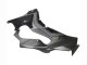 2021-2025 Kawasaki ZX10R Motorcycle Fairings - Black Grey Gold UK
