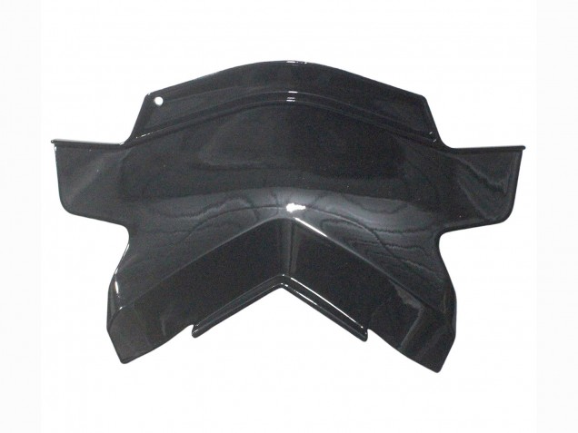 2021-2025 Kawasaki ZX10R Motorcycle Fairings - Black Grey Gold UK