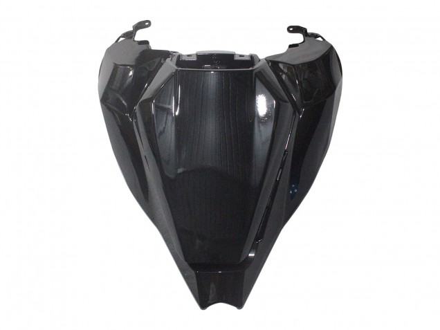 2021-2025 Kawasaki ZX10R Motorcycle Fairings - Black Grey Gold UK