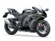 2021-2025 Kawasaki ZX10R Motorcycle Fairings - Black Grey Gold UK