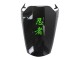 2012-2024 Kawasaki ZX14R ZZR1400 Motorcycle Fairing Kits - Green Glossy Black UK