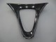 2003-2004 Kawasaki ZX6R Motorcycle Fairings - Glossy Black UK