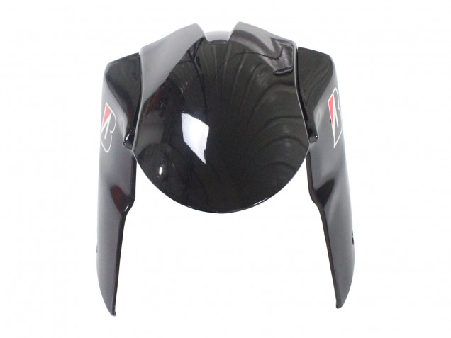 2005-2006 Kawasaki ZX6R Motorcycle Fairing - Orange Black UK