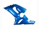 2005-2006 Kawasaki ZX6R Motorcycle Fairings - Glossy Blue UK