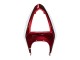 2005-2006 Kawasaki ZX6R Motorcycle Fairings - White Red UK
