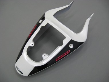 Best 2000-2002 Suzuki GSXR1000 Motorcycle Fairing - White Blue Black Red UK