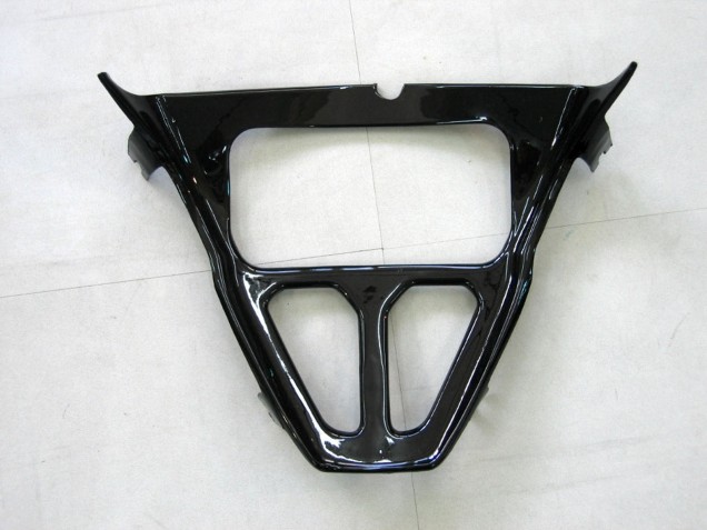 2000-2002 Suzuki GSXR1000 Motorcycle Fairings - Yellow Dark Blue White Motul Corona UK