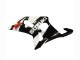 2000-2002 Suzuki GSXR1000 Motorcycle Fairings - White Glossy Black Red UK
