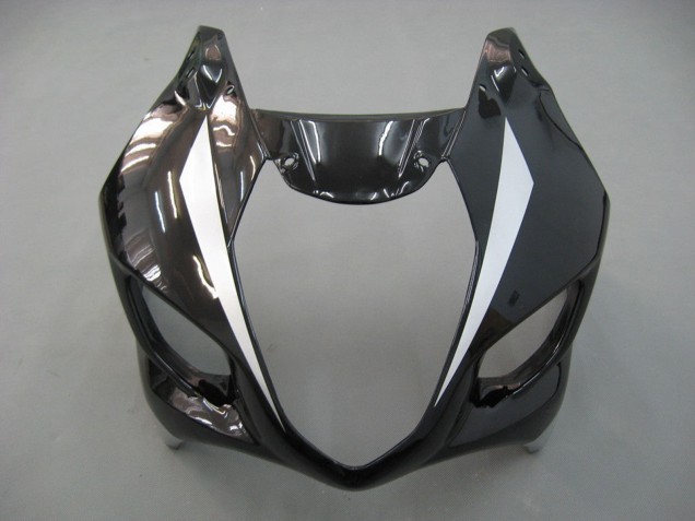 2003-2004 Suzuki GSXR 1000 Motorcycle Fairings - Glossy Black White Grey Red UK