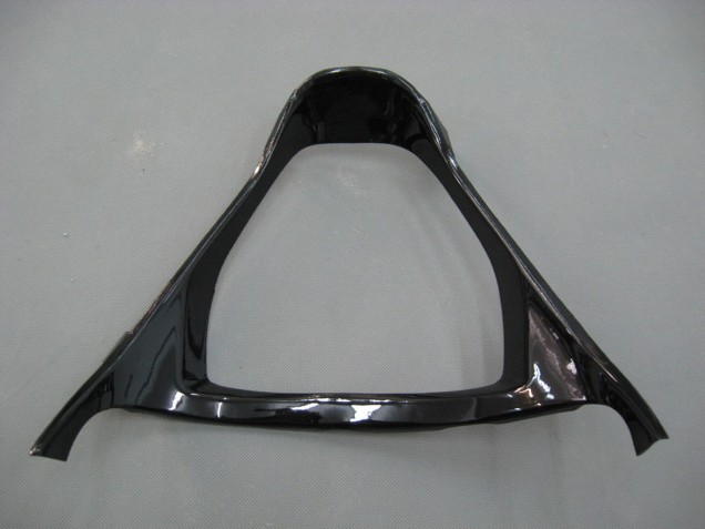 2003-2004 Suzuki GSXR 1000 Motorcycle Fairings - Glossy Black White Grey Red UK