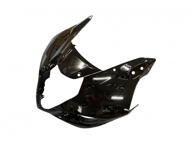 2003-2004 Suzuki GSXR 1000 Motorcycle Fairings - Glossy Black White Red Decals UK