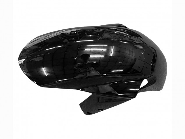 2003-2004 Suzuki GSXR 1000 Motorcycle Fairings - Glossy Black Silver Grey Yellow UK