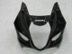 2003-2004 Suzuki GSXR 1000 Motorcycle Fairings - Matte Glossy Black UK