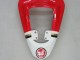 2003-2004 Suzuki GSXR 1000 Motorcycle Fairings - White Red Motul Lucky Strike UK