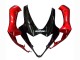 2005-2006 Suzuki GSXR 1000 Motorcycle Fairings - Red Glossy Black UK