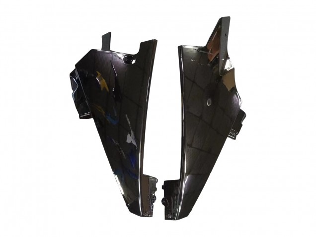 2007-2008 Suzuki GSXR 1000 Motorcycle Fairings - White Blue Black Red UK