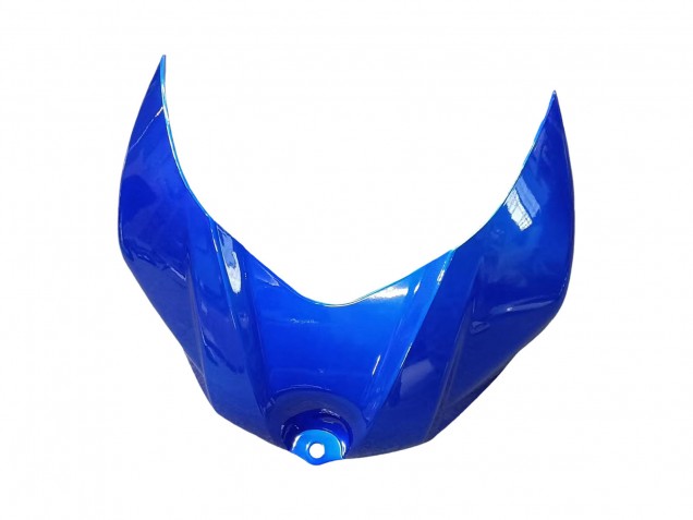 2007-2008 Suzuki GSXR 1000 Motorcycle Fairings - White Blue Black Red UK