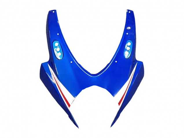 2007-2008 Suzuki GSXR 1000 Motorcycle Fairings - White Blue Black Red UK