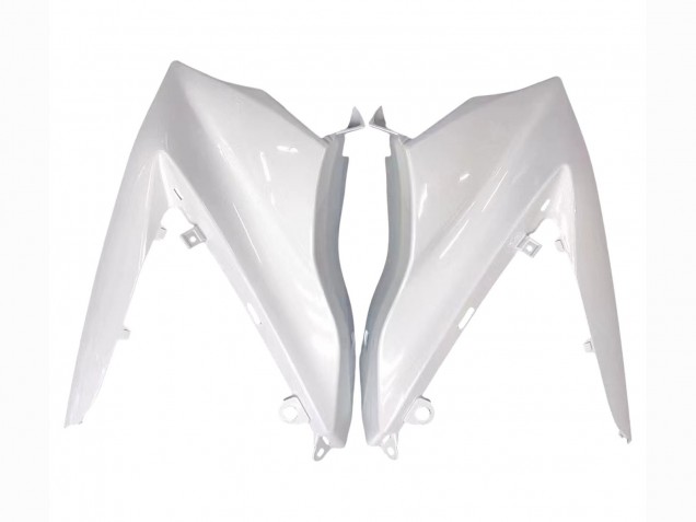 2007-2008 Suzuki GSXR 1000 Motorcycle Fairings - White Blue Black Red UK