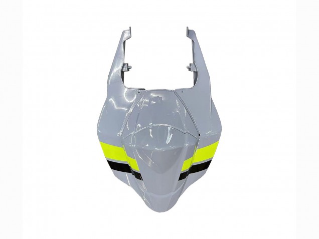 2007-2008 Suzuki GSXR 1000 Motorcycle Fairings - Light Grey Green Black UK