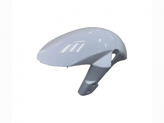 2007-2008 Suzuki GSXR 1000 Motorcycle Fairings - Light Grey Green Black UK