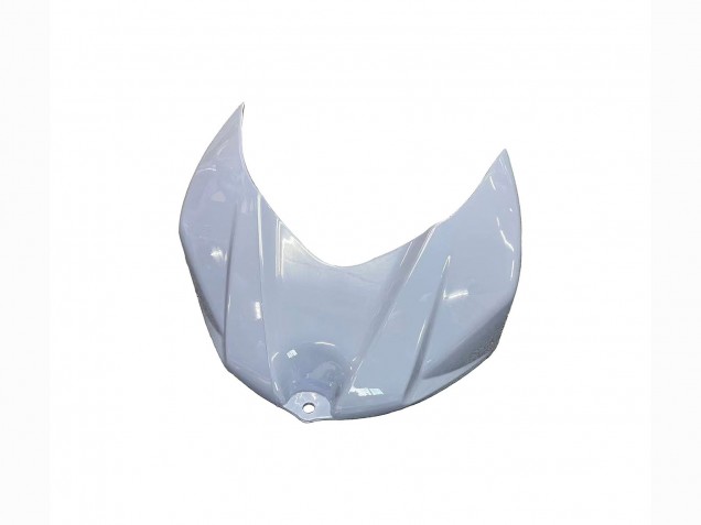 2007-2008 Suzuki GSXR 1000 Motorcycle Fairings - Light Grey Green Black UK