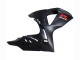2007-2008 Suzuki GSXR 1000 Motorcycle Fairings - Matte Black Red Decal UK